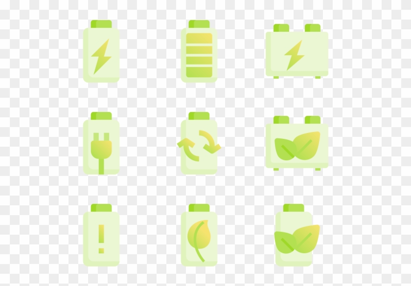 50 Icons - Battery - Tic Tac Toe Microbit Clipart