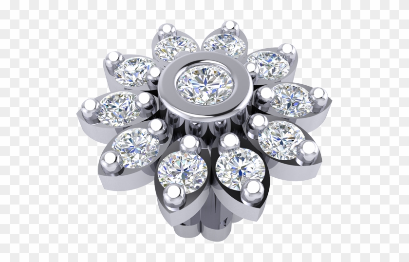 Nose Pin Product Code - Brooch Clipart #5412533