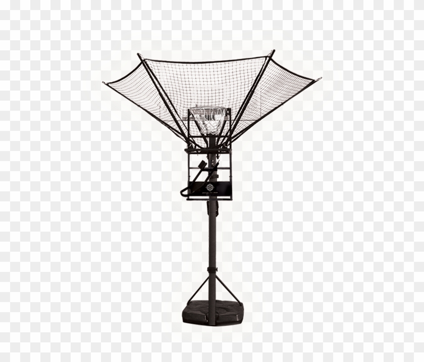 Ic Basketball Trainer By Dish Ⓒ - Ic3 Basketball Shot Trainer Clipart #5412538