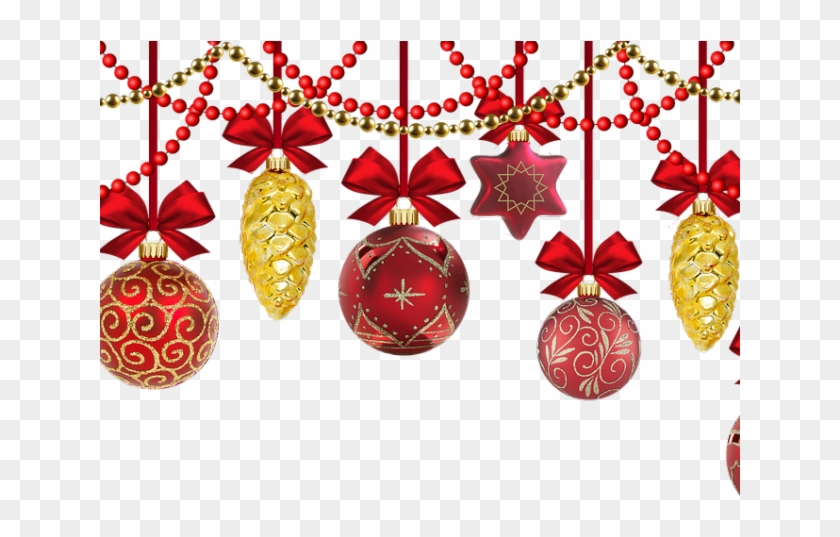 Christmas Ball Clipart Bay - Christmas Ornament Png Clip Art Transparent Png #5412562