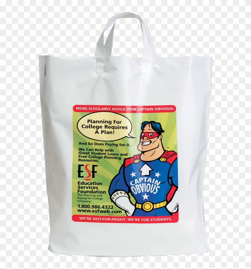 Plastic - Tote Bag Clipart