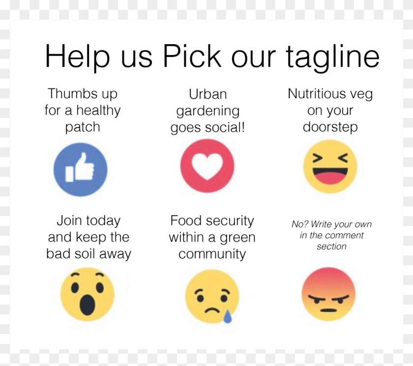 We Recently Did A Survey In Facebook To Get Help From - Smiley Clipart