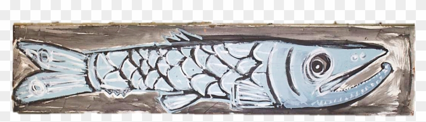Fish Box Front Image - Boat Clipart
