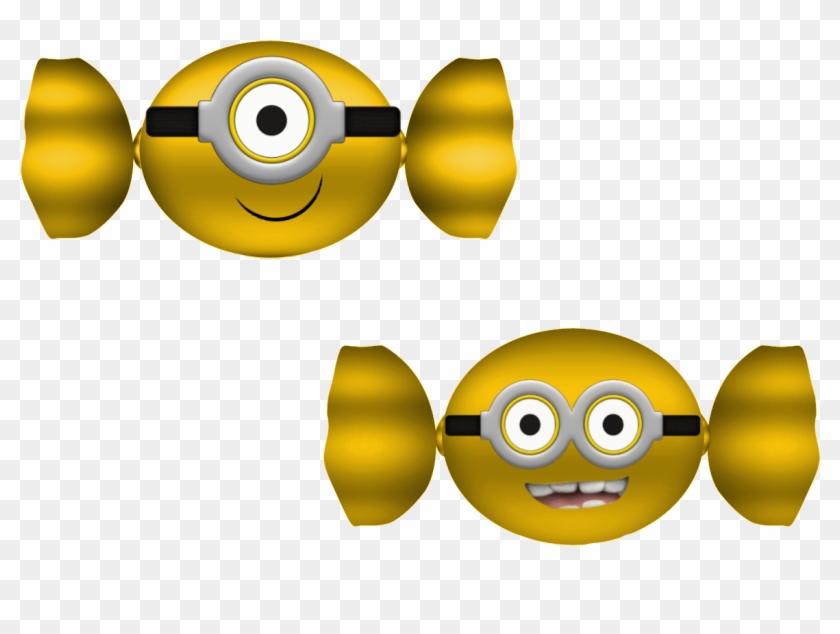 Png Minions Facebook Fundo Transparente 124 Png - Circle Clipart #5412890