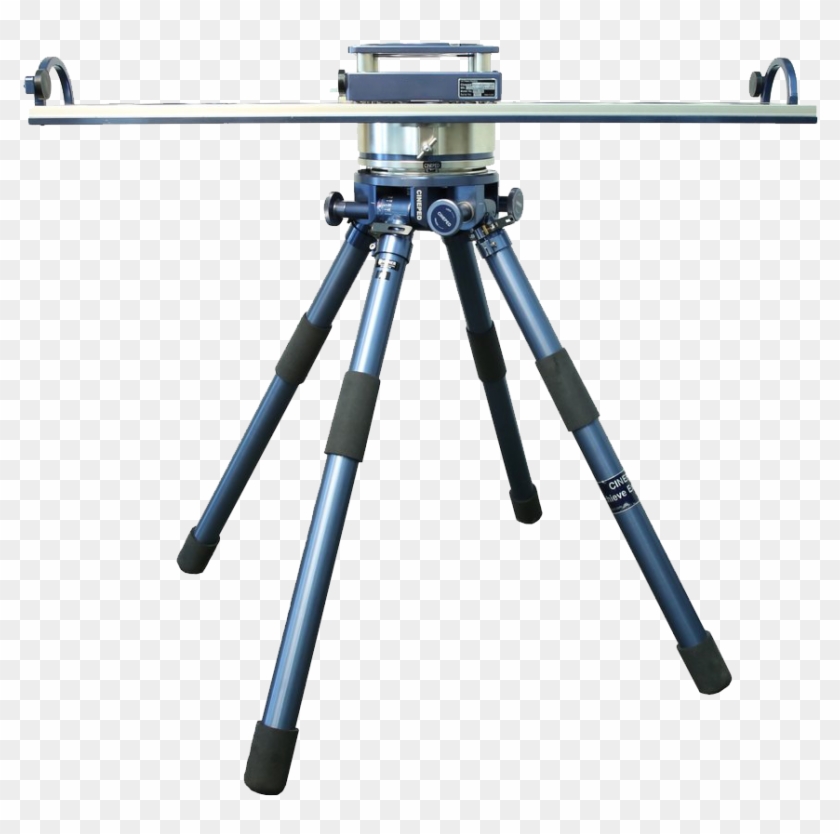 Camera With Tripod Png Clipart #5412935