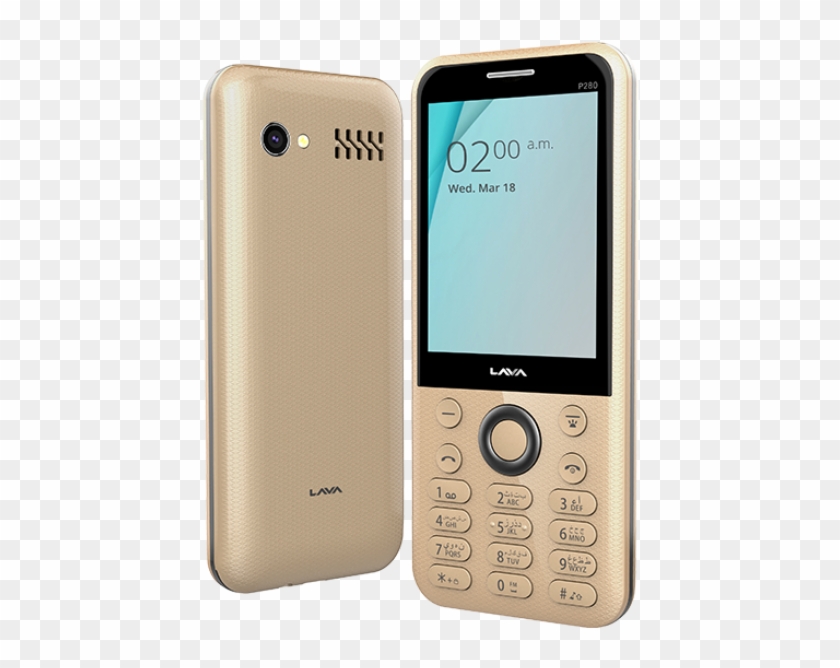 Lava P280 - سعر و مواصفات لافا بي 280 Clipart #5412977