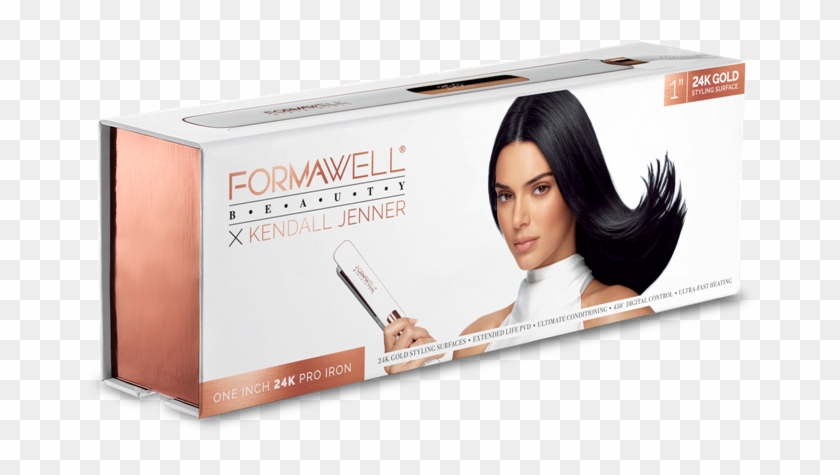 Load Image Into Gallery Viewer, Formawell Beauty X - Kendall Jenner Flat Iron Clipart