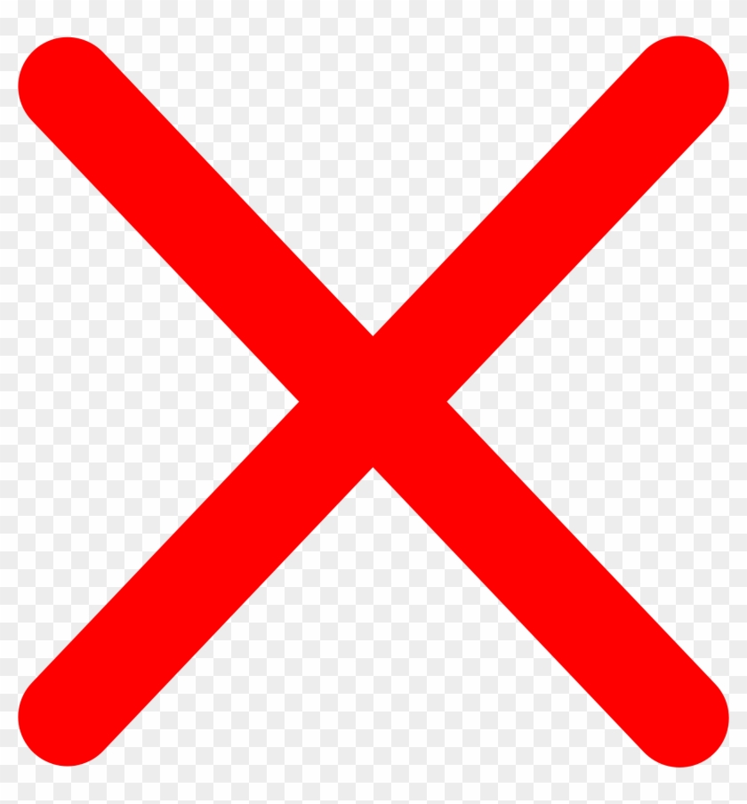 Cross Svg Rounded - Bandera De San Patricio Clipart