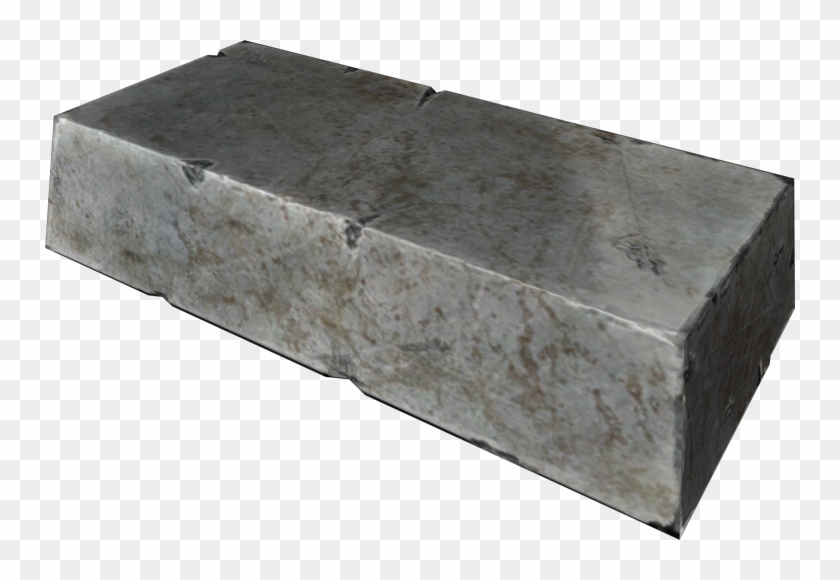 Iron Png - Lingot D Acier Clipart
