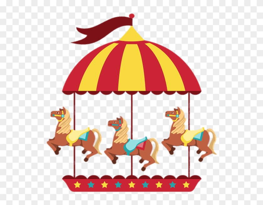 Download - Vetor Carrossel Png Clipart