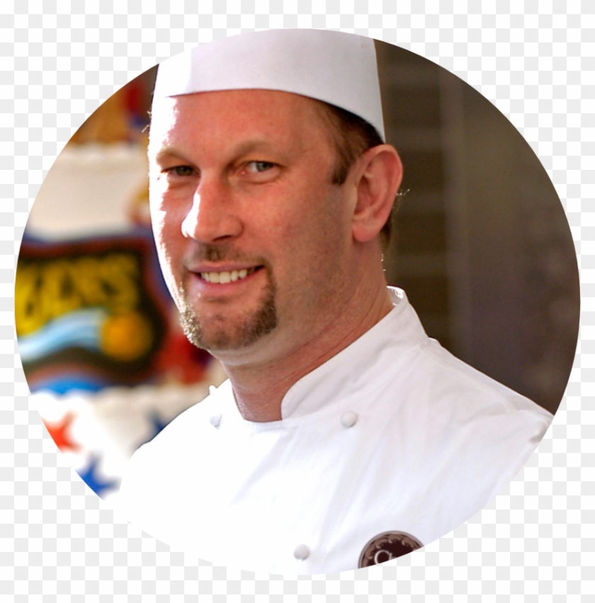 2018 04 26 - Chef Robert Bennett Clipart