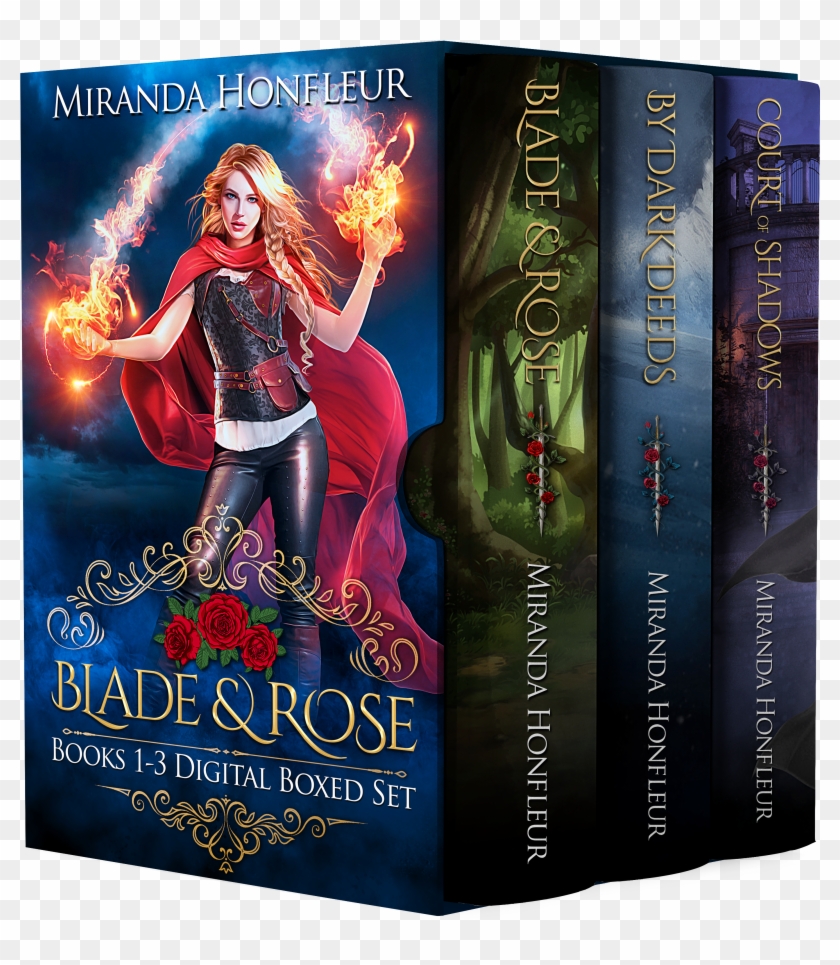 Blade And Rose Clipart