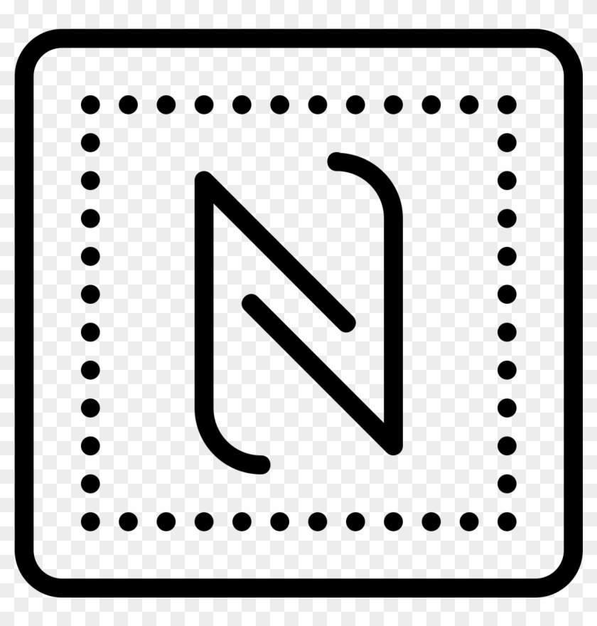 Nfc Logo Icon Clipart