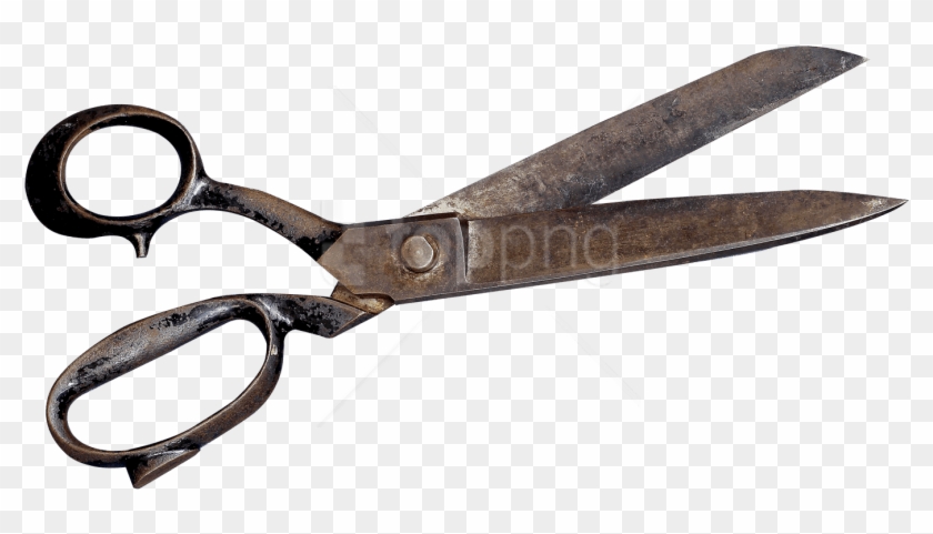 Download Scissors Png Images Background - Metalworking Hand Tool Clipart