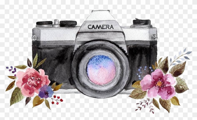 Photography Tasha Rose - Transparent Camera Tumblr Png Clipart