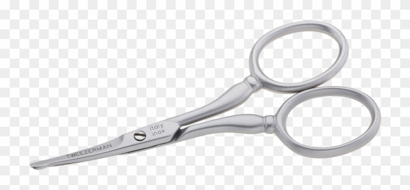 Hair Scissors Png 141509 - Facial Hair Scissors Clipart #5413980