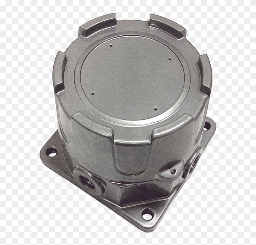 Ime Junction Box, Model - Circle Clipart