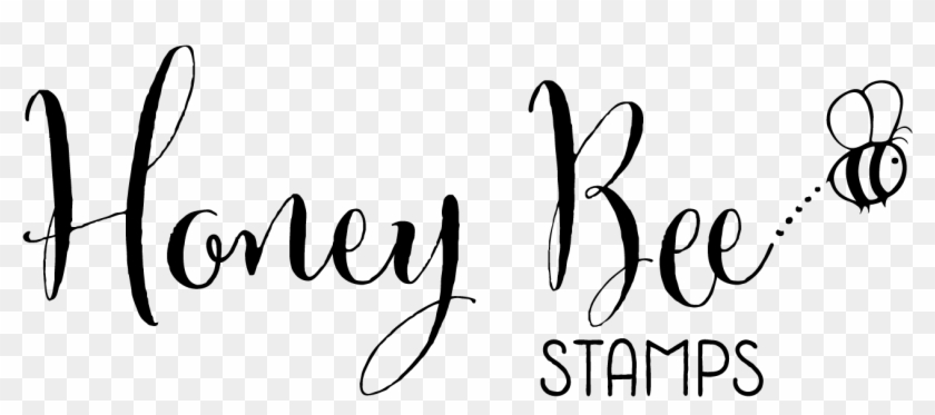 Lots Of Love From The Entire Staff At - Honey Bee Stamps Logo Clipart