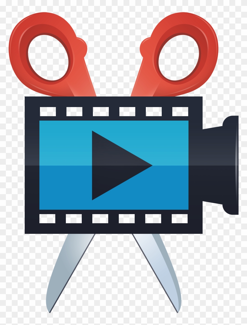 Movavi Video Editor For Mac - Movavi Video Editor Logo Clipart
