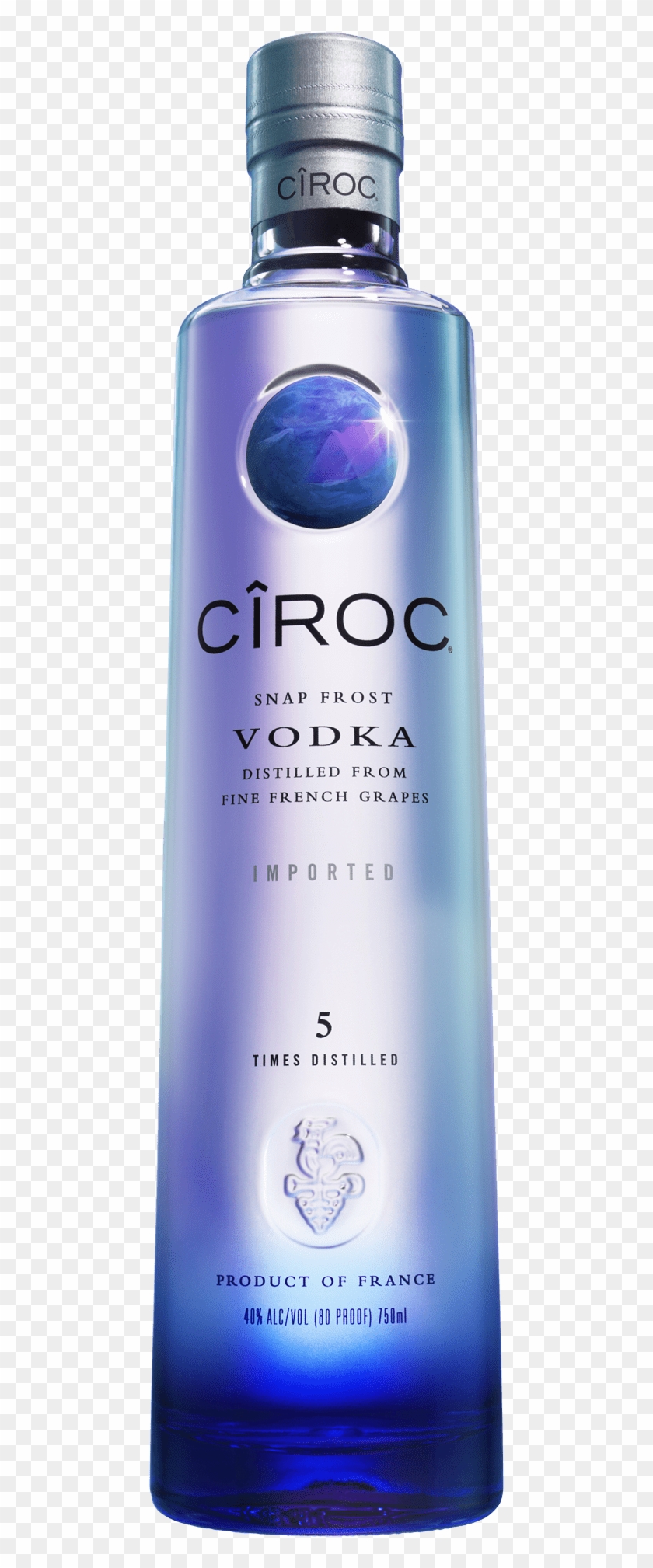 A Red Stripe And Pepsi Cola Jamaica Company - Ciroc Snap Frost Clipart #5414557