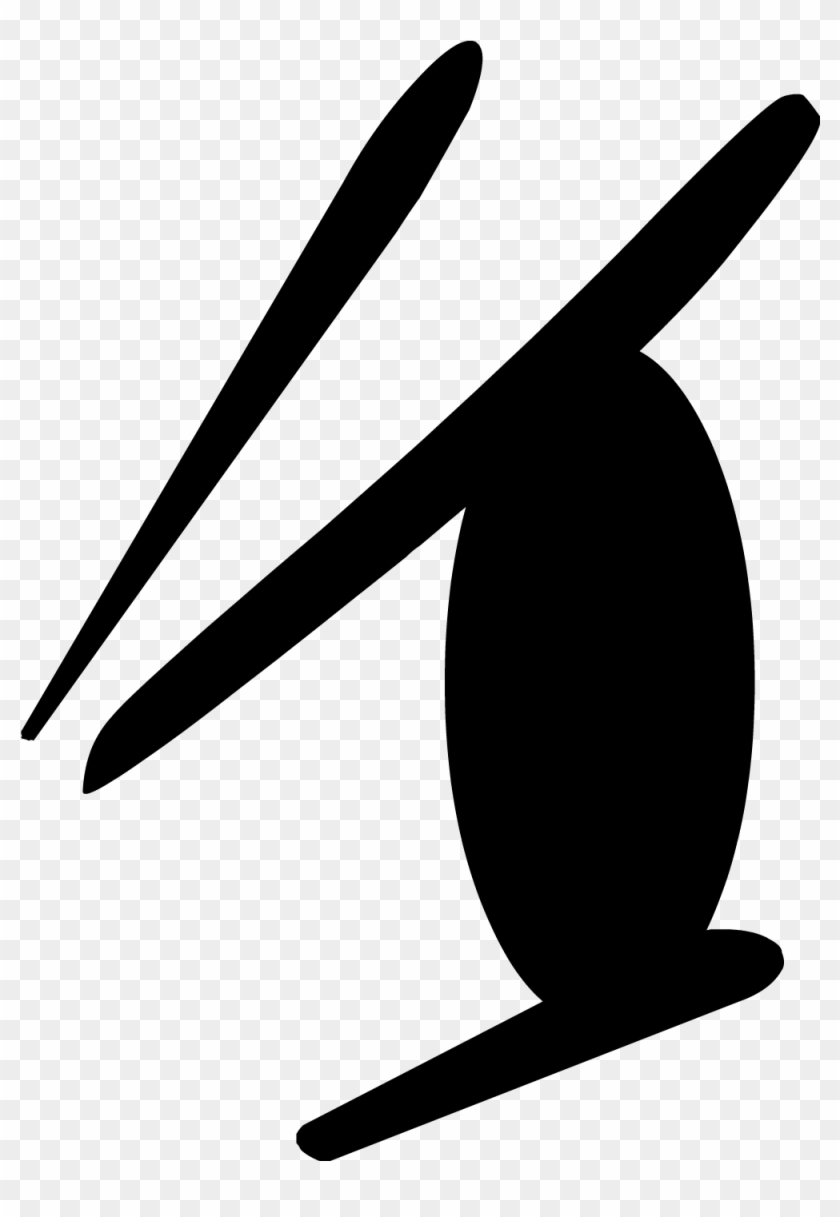 Eye Clipart Side View - Bfdi Closed Eye - Png Download