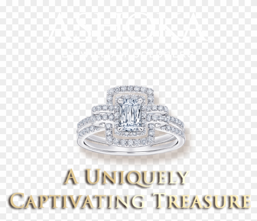 Pioneering Diamond Artisan William Goldberg Patented - Emblem Clipart #5414606