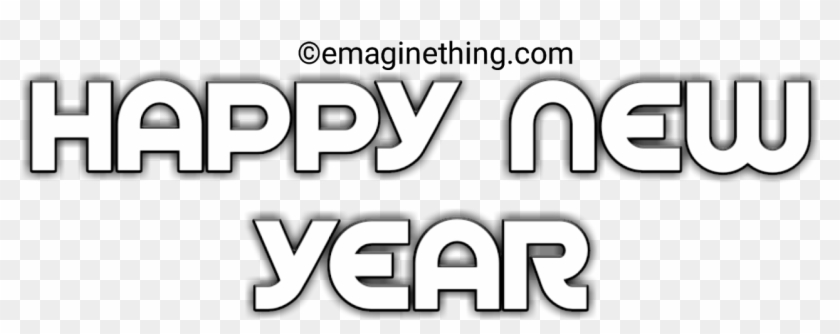 2019 Happy New Year Picsart Editing Png Clipart #5414611