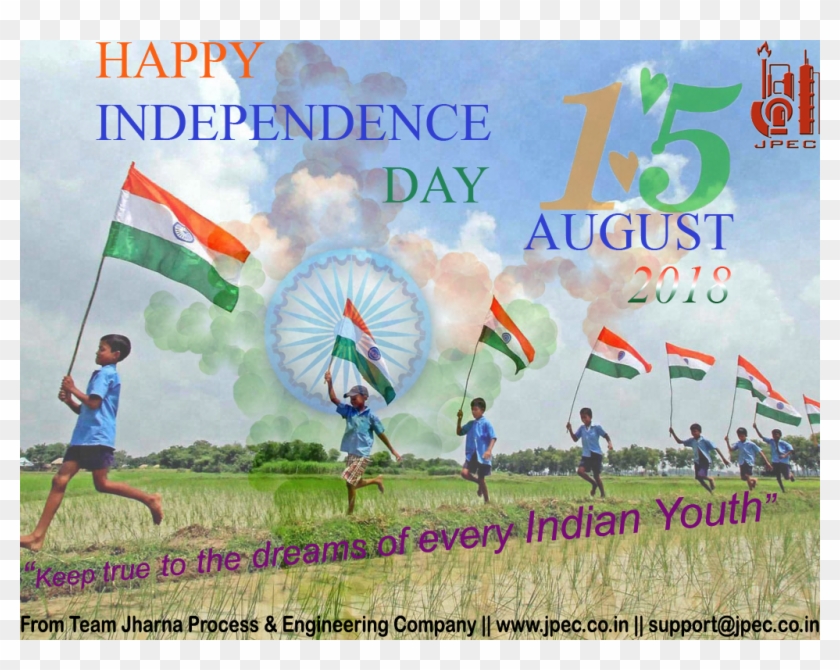 "wishing Our Every Indian Friends & Families A Very - Independence Day Clipart #5414675