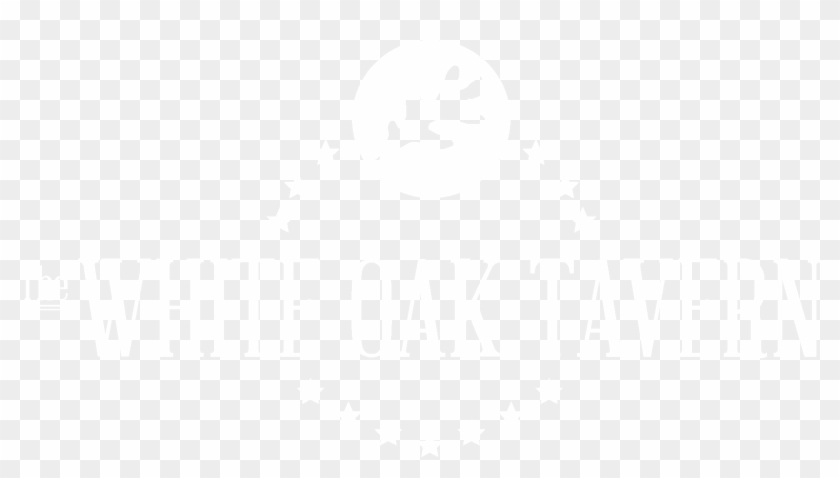 The White Oak Tavern - Emblem Clipart