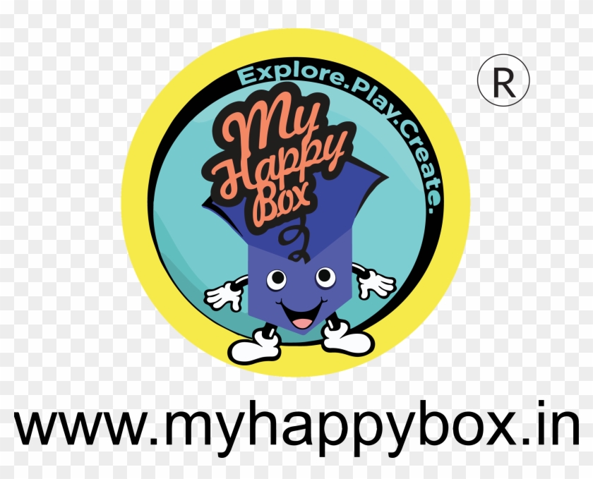 Giftex 2017 Exhibitors Talk My Happy Box - Cartoon Clipart