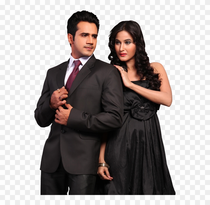 Model - Tuxedo Clipart