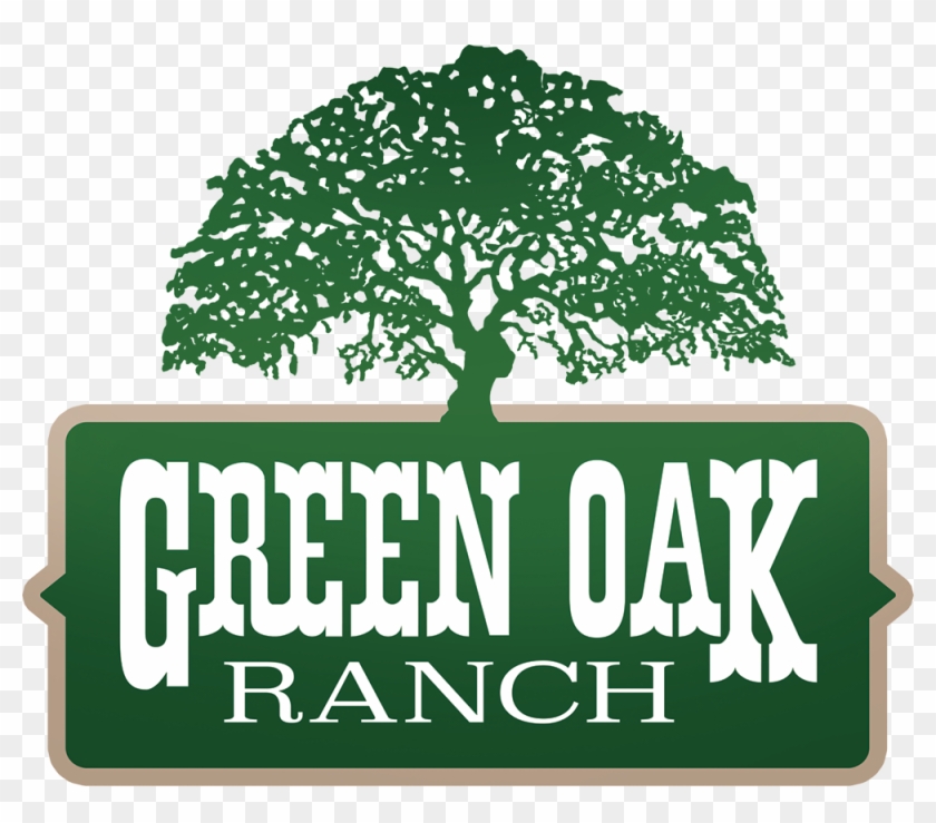 Retreat And Event Center - Green Oaks Ranch Clipart