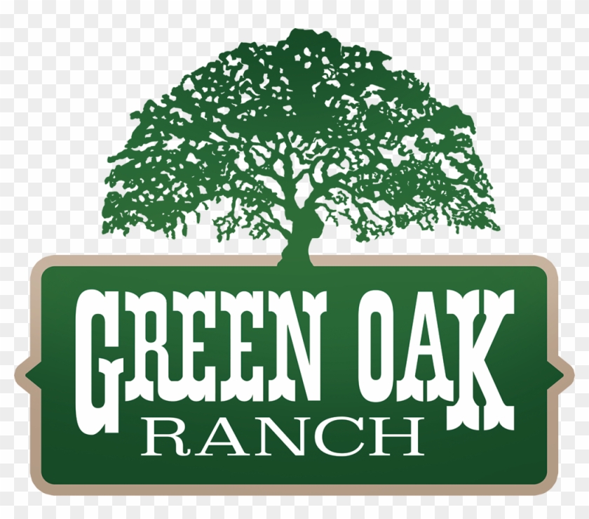 Retreat And Event Center - Green Oaks Ranch Clipart #5414972