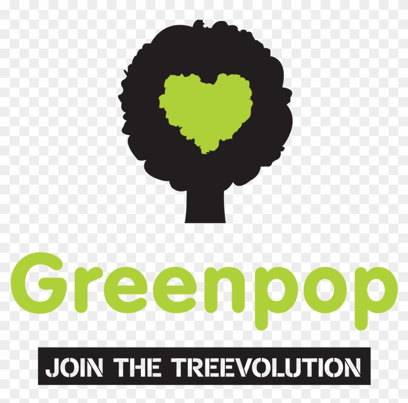Greenpop Logo Png Clipart