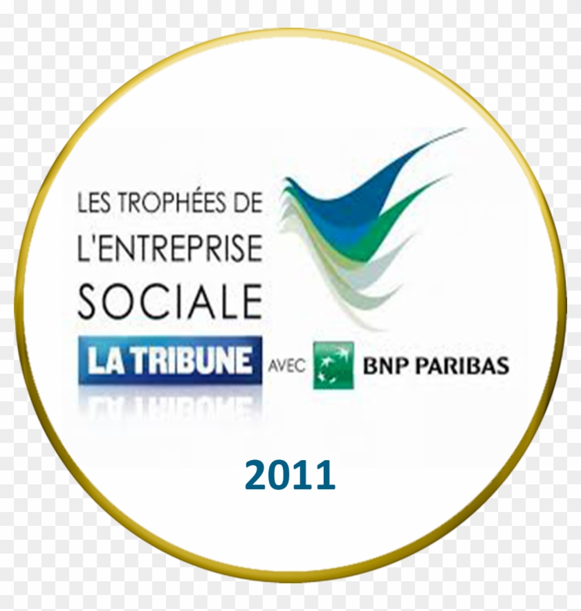 11 Trophe Es-entrepr - Bnp Paribas Clipart