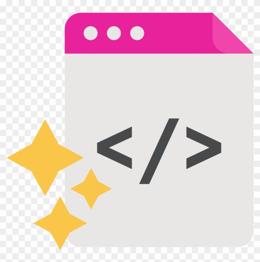 A Long Time Ago, We Had An Article That Featured Some - Source Code Clipart