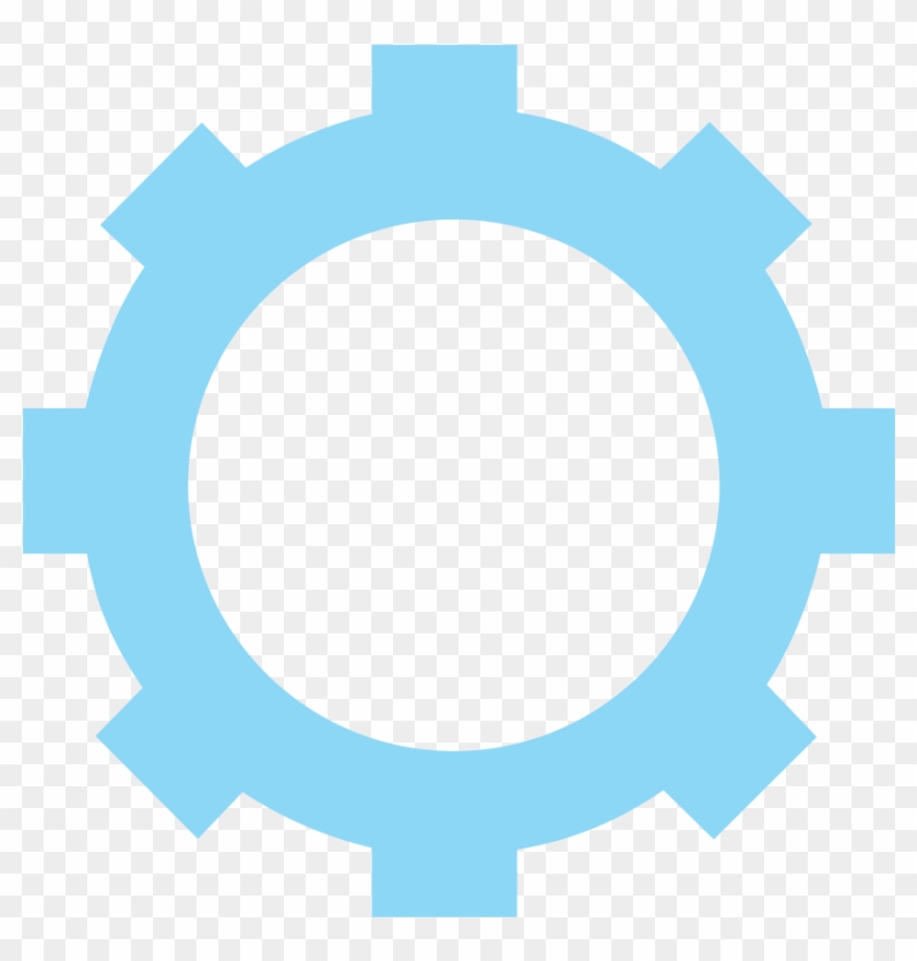 Aws Simple Icons On-demand Workforce Amazon Mechanical - Chemical Engineering Logo Png Clipart