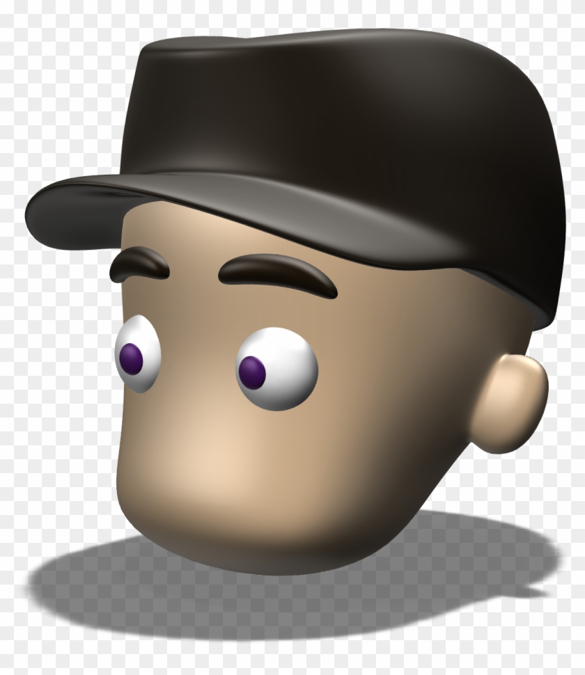 Character V0 - - Cartoon Clipart #5415149