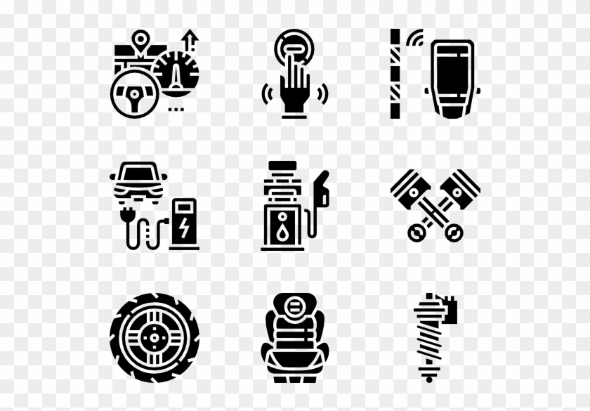 Intelligent Automotive Clipart #5415249