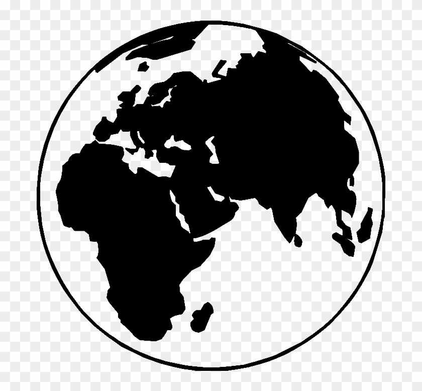 3d Viewview - St Patrick's Day Globe Clipart