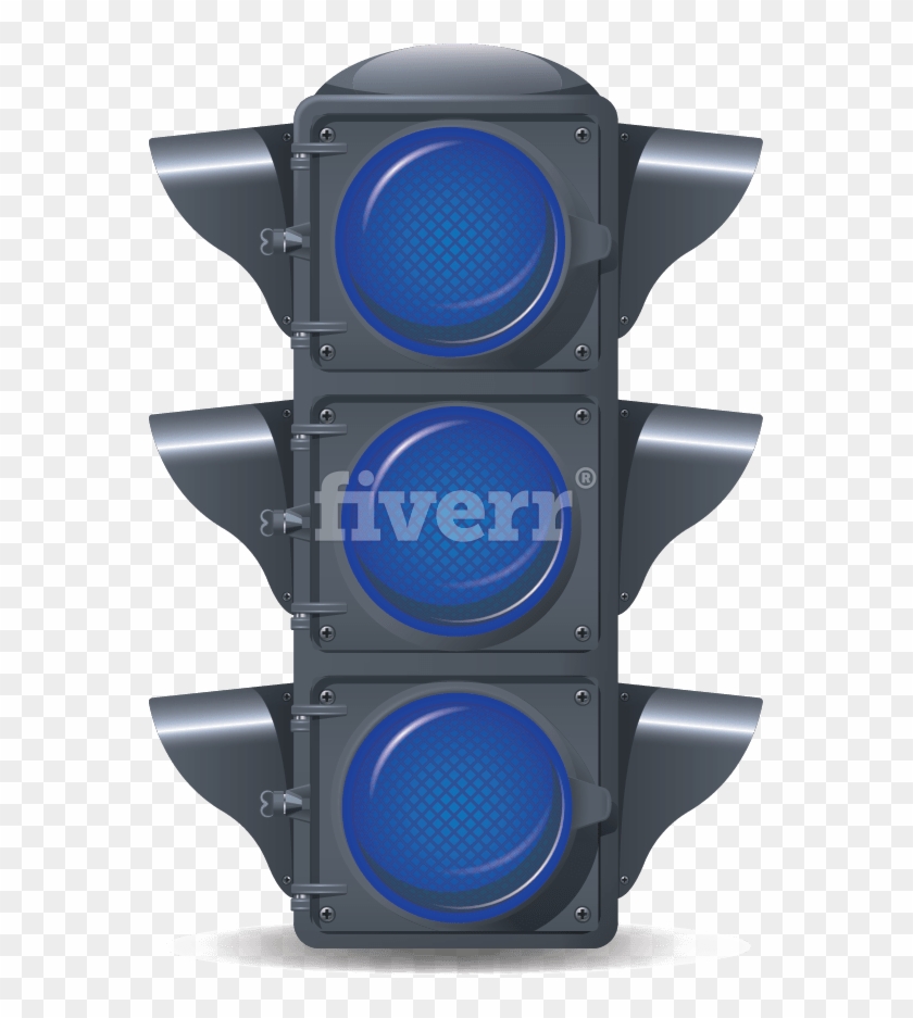 Big Worksample Image - Traffic Light Clipart