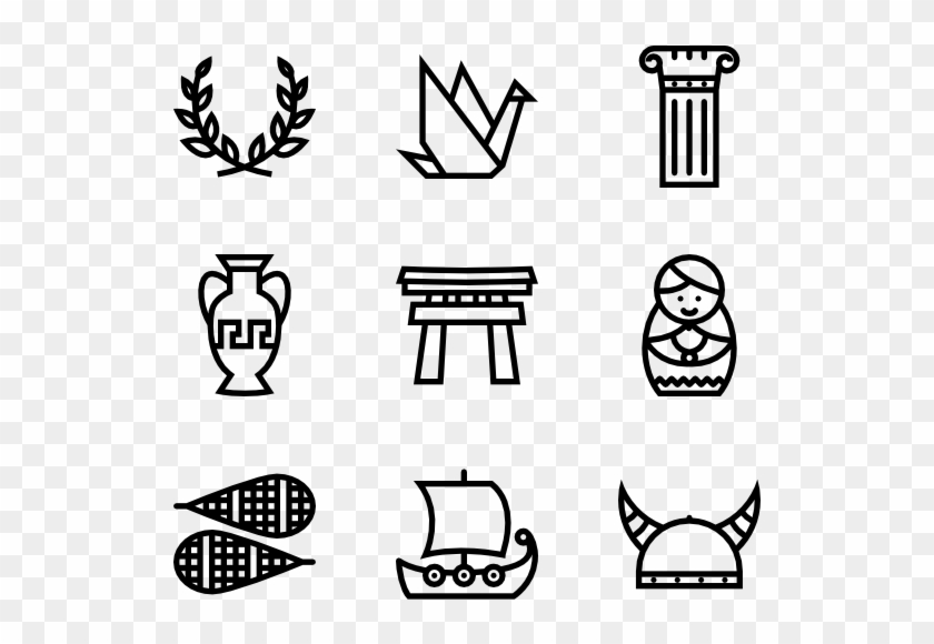 Culture - Independence Icon Clipart