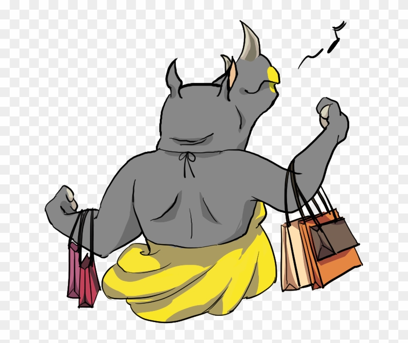 Lovey Friendly Animals Line Sticker - Cartoon Clipart #5415660