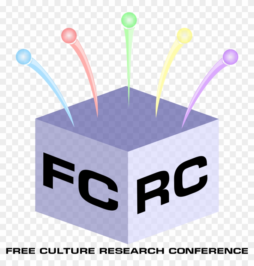 This Free Icons Png Design Of Fcrc Logo Entry - Graphic Design Clipart