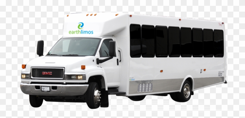 Earth Limos Of Las Vegas 22 Passenger Limo Coach - Commercial Vehicle Clipart