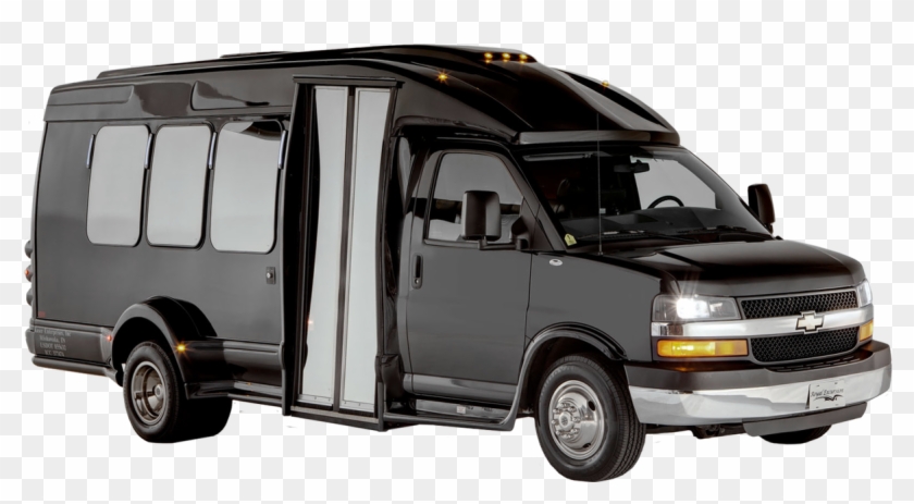 Our 12 Passenger Luxury Limo/party Bus Is The Choice - 10 Passenger Party Bus Clipart
