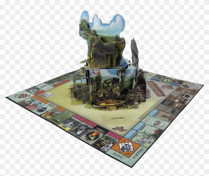 The Game Of Life® - Action Figure Clipart