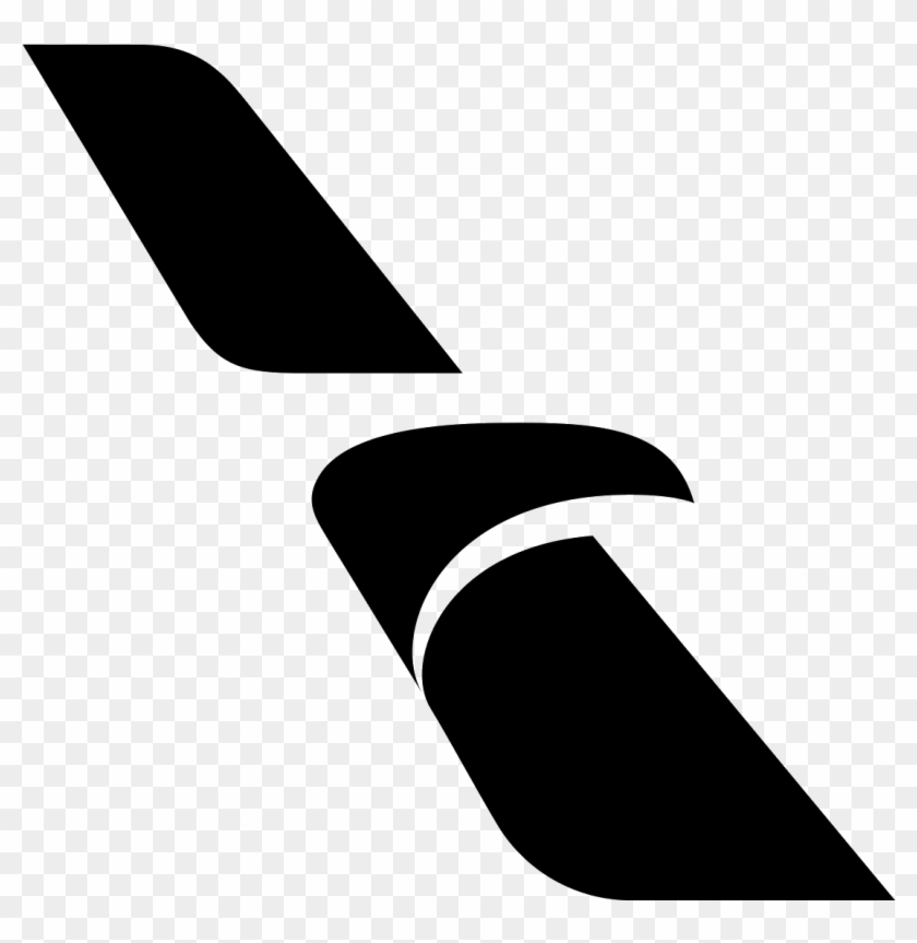 American Airlines Icon , Png Download - American Airlines Logo White Clipart