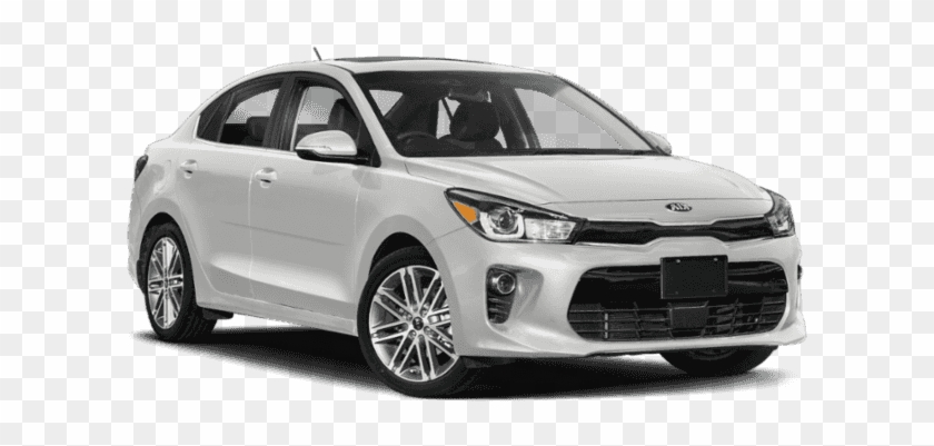 New 2019 Kia Rio S - Kia Rio Sedan 2019 Clipart #5416401