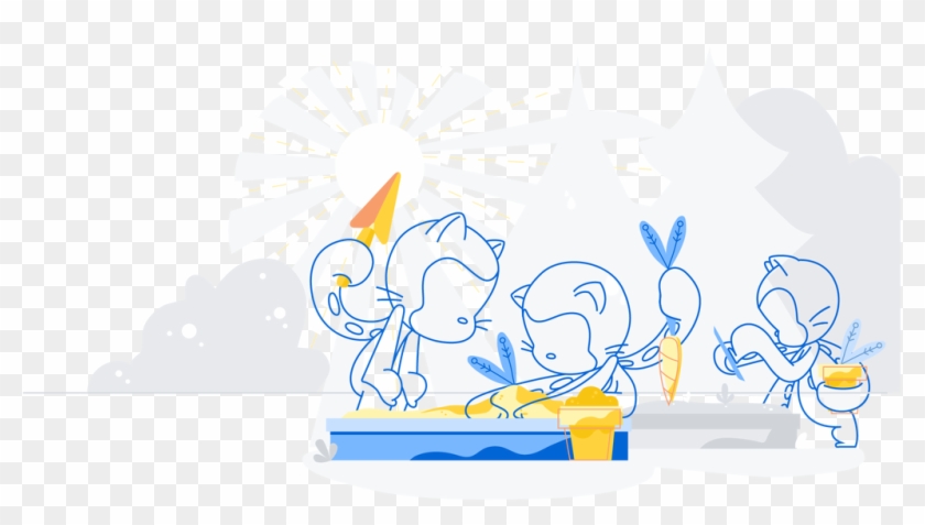 Students - Github Clipart